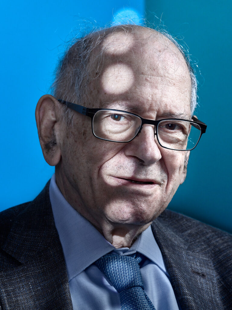 Bob Kahn. TCP/IP, male, portrait, internet, network, science & technology, pioneer, protocol, tech.