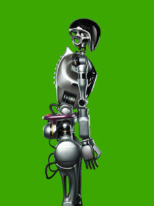 GR-1. robot, robotics, humanoid.