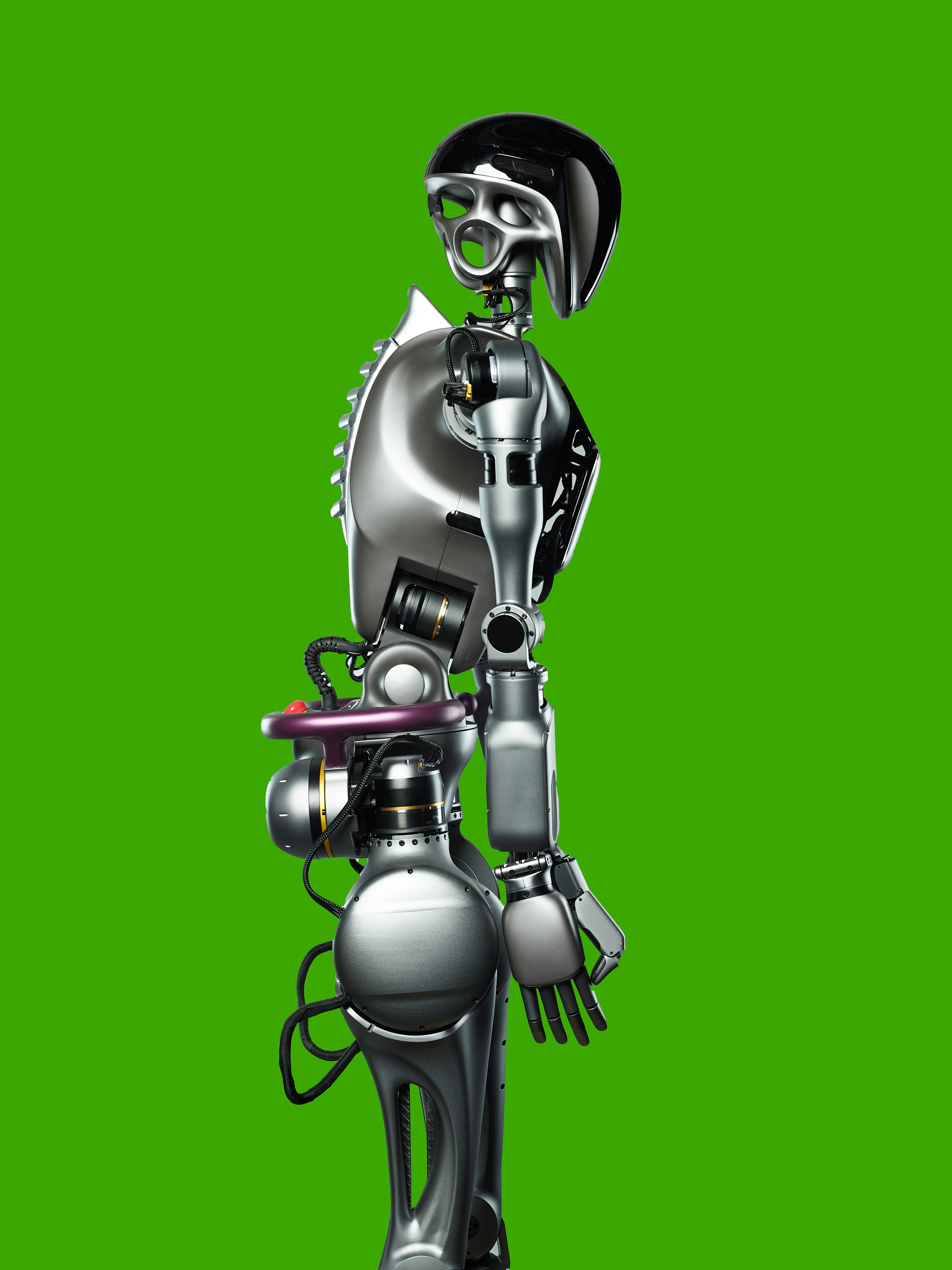 GR-1. robot, robotics, humanoid.