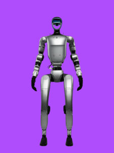 G1 Robot. humanoid, robot, robotics.