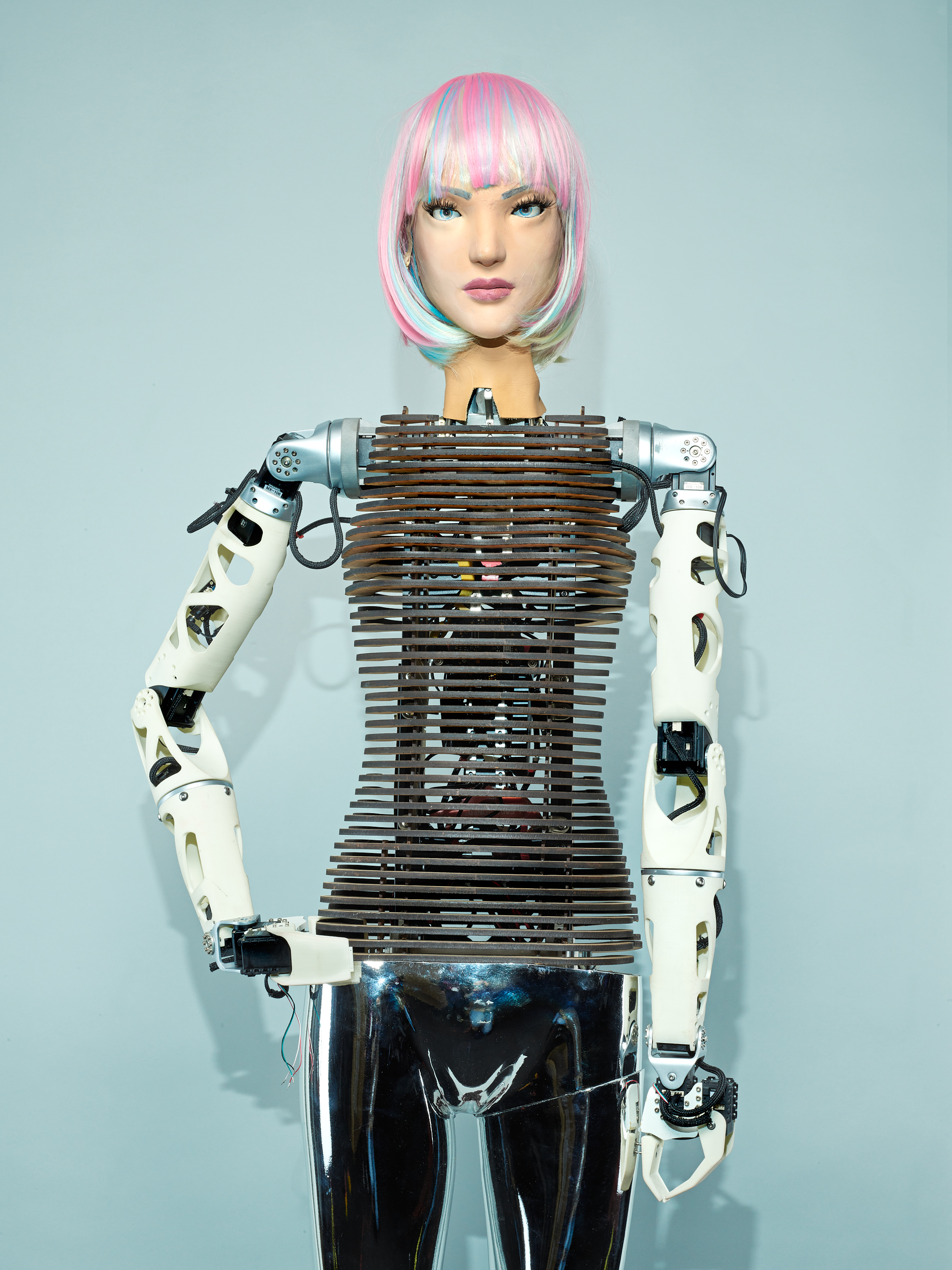 Xoie Robot. robot, robotics, humanoid.
