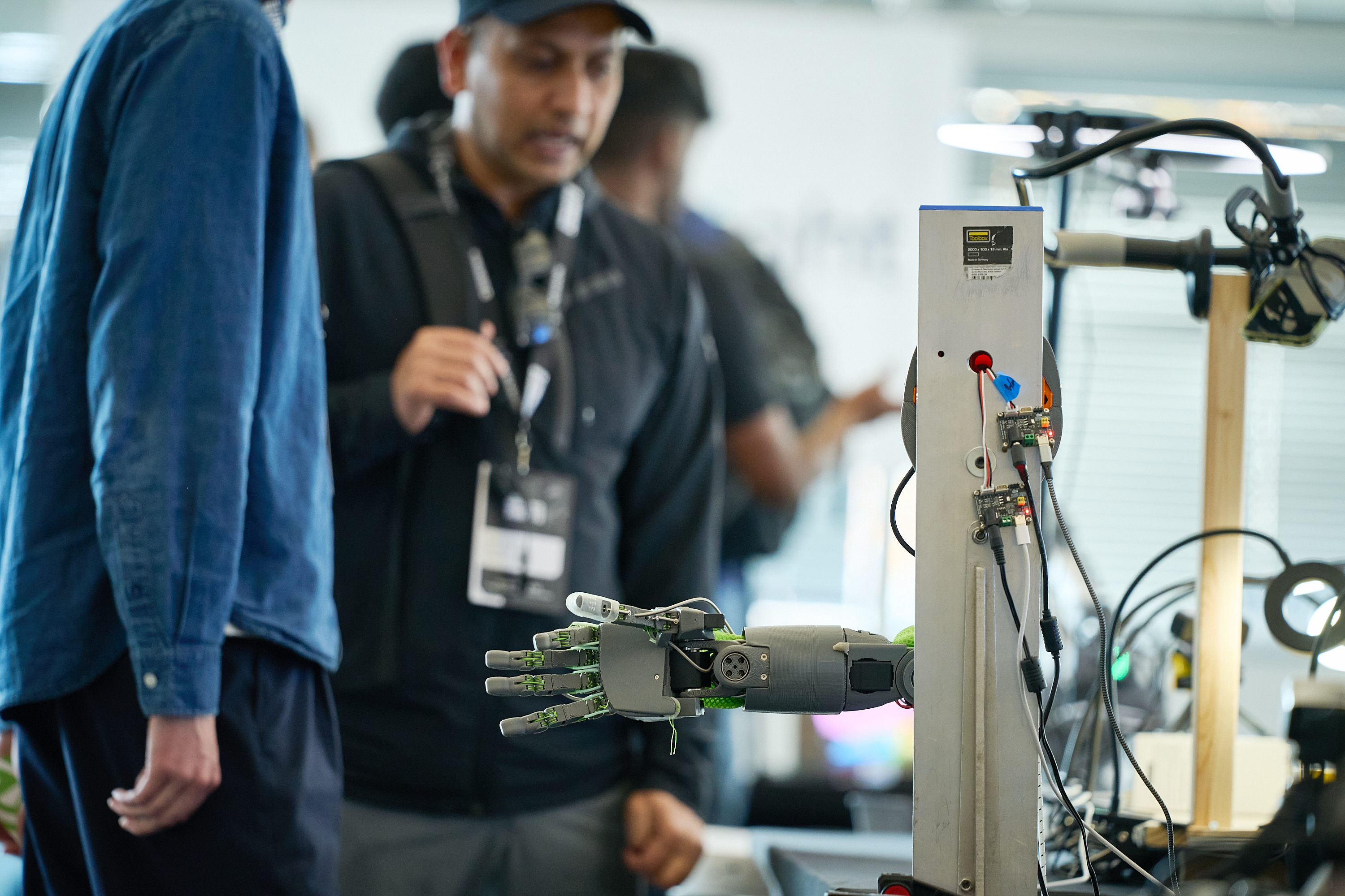 Humanoids Summit 2024. conference, event, robotics.