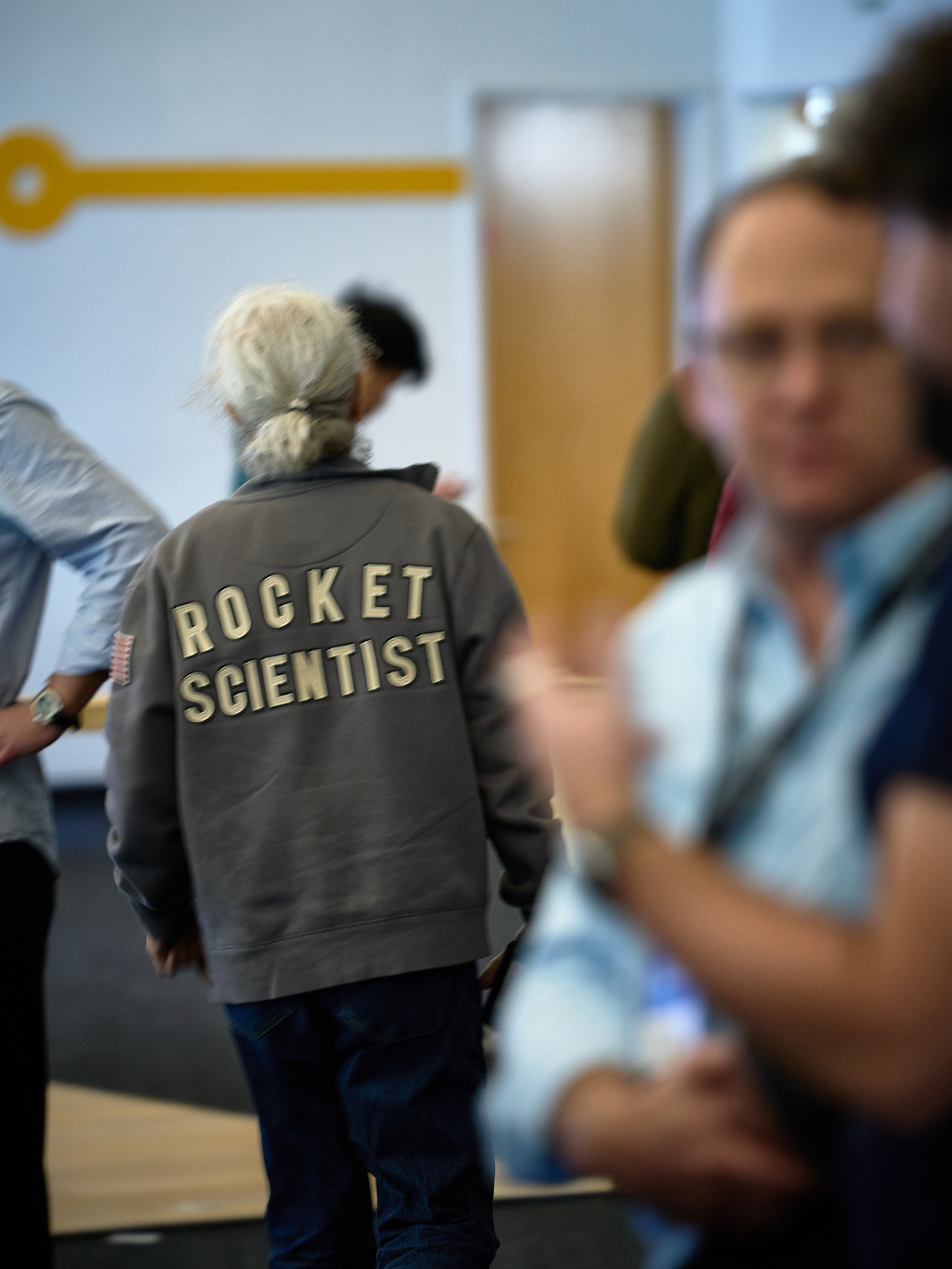 Humanoids Summit 2024. conference, event, robotics, rocket scientist.