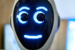 Humanoids Summit 2024. conference, event, robotics, Eve robot.