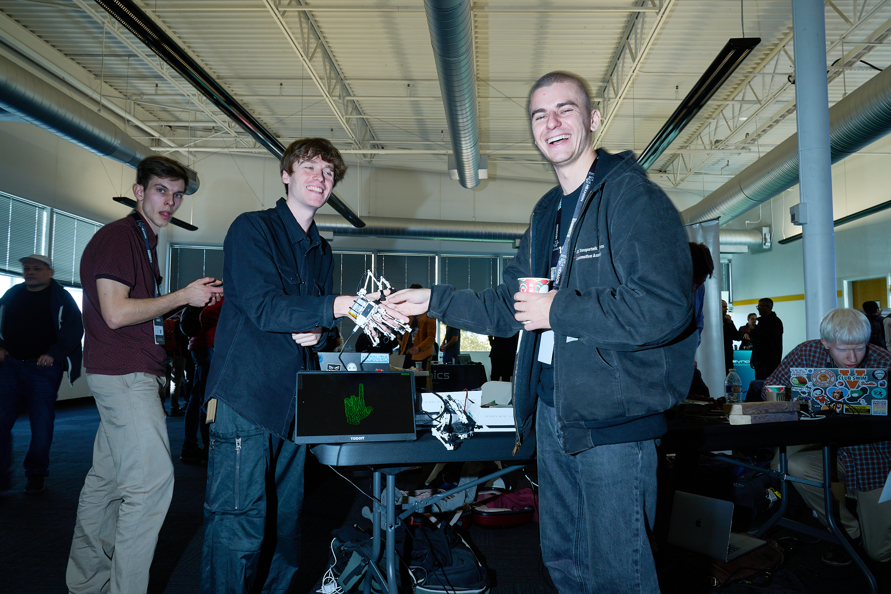 Humanoids Summit 2024. conference, event, robotics.