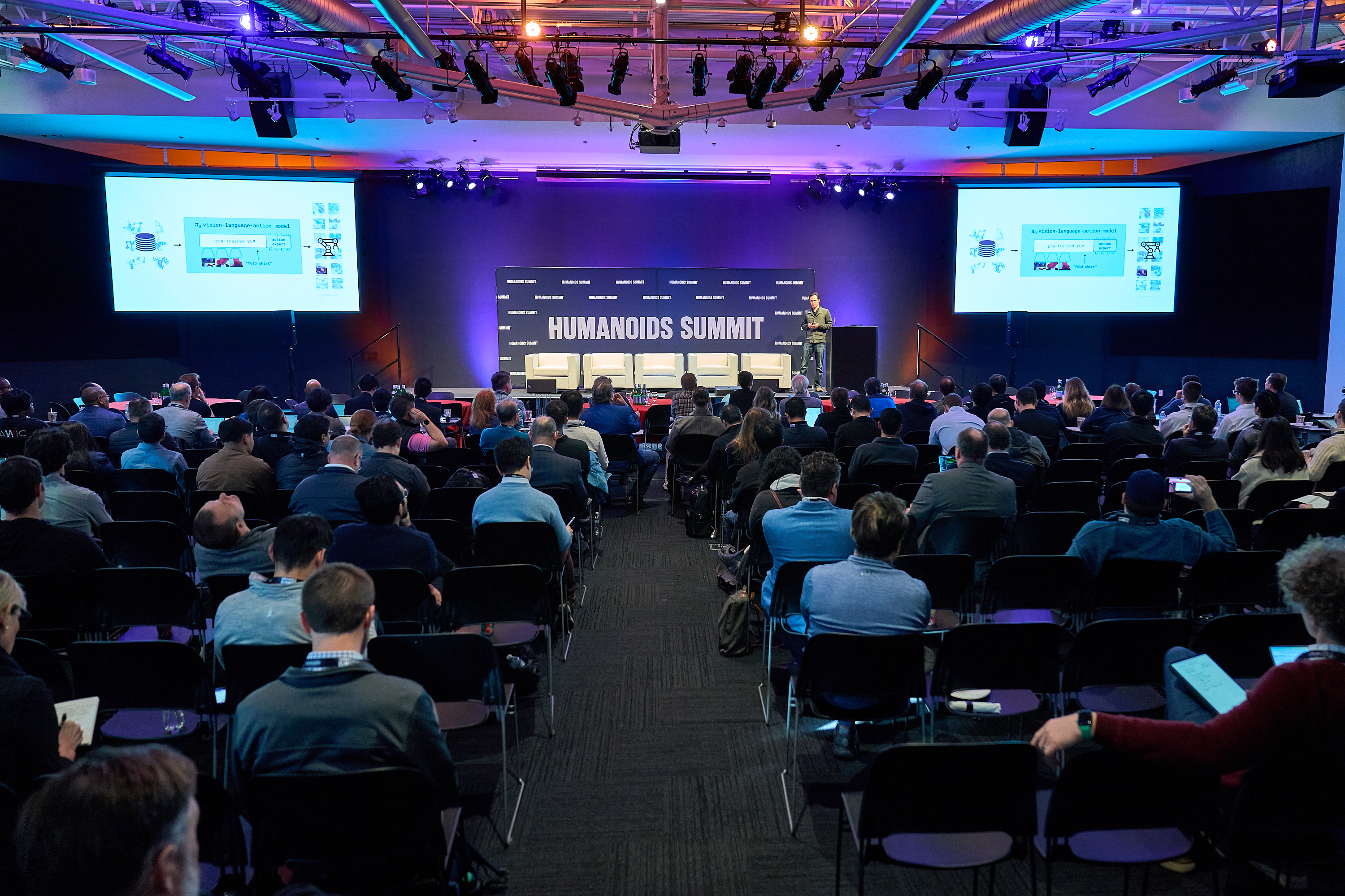 Humanoids Summit 2024. conference, event, robotics.