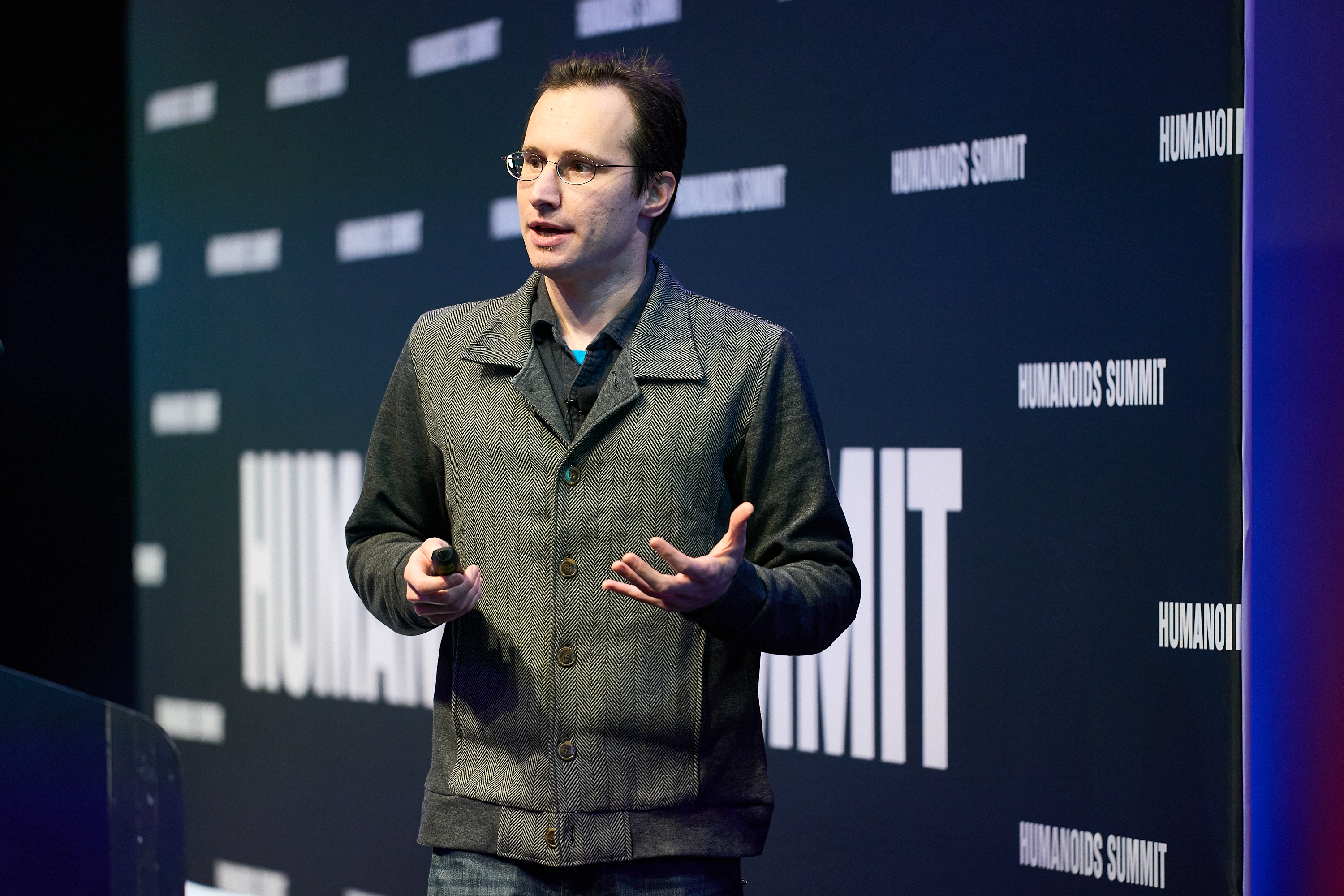 Humanoids Summit 2024. conference, event, robotics.