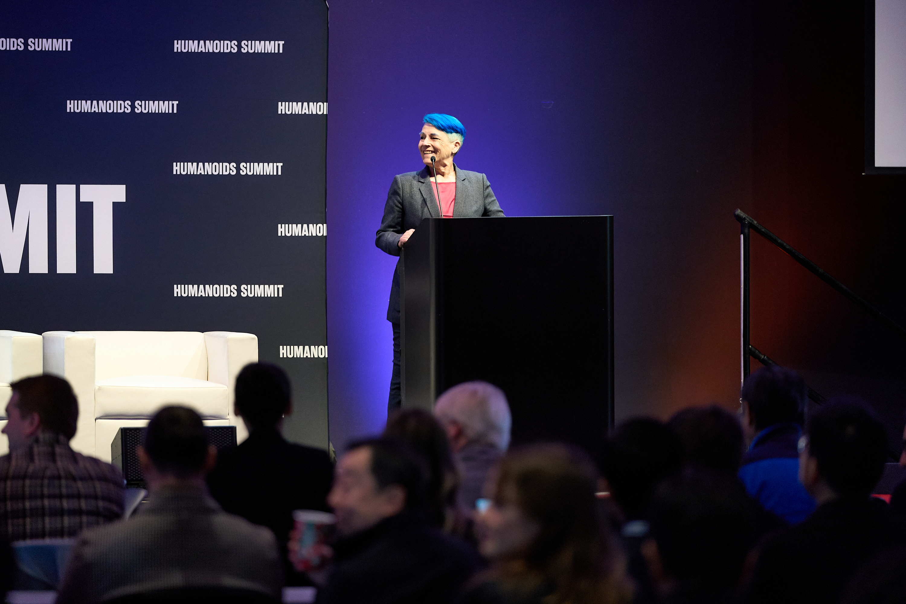 Humanoids Summit 2024. conference, event, robotics.