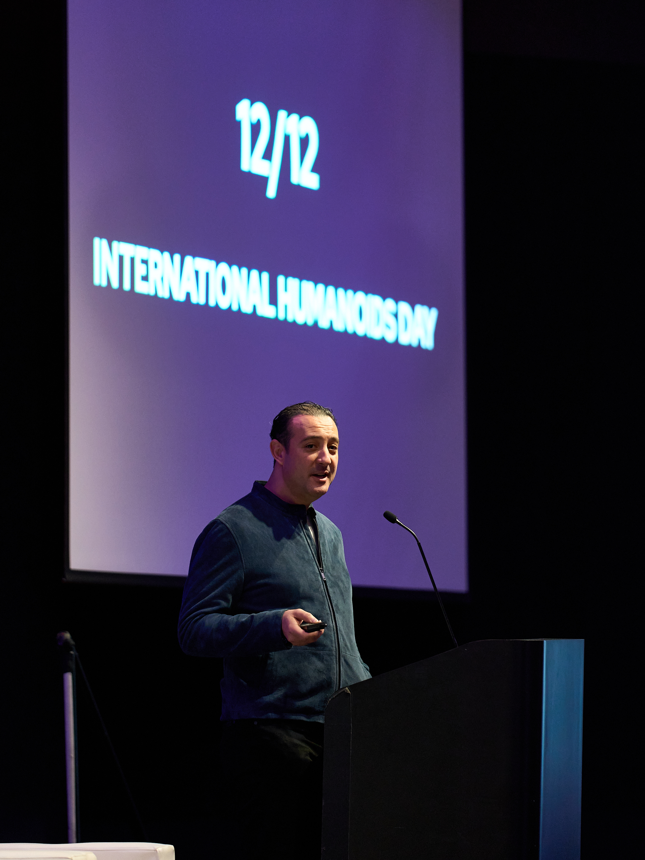 Humanoids Summit 2024. conference, event, robotics.