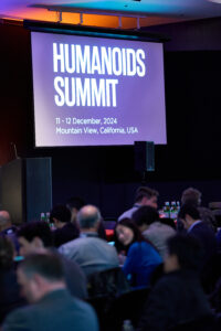 Humanoids Summit 2024. conference, event, robotics.
