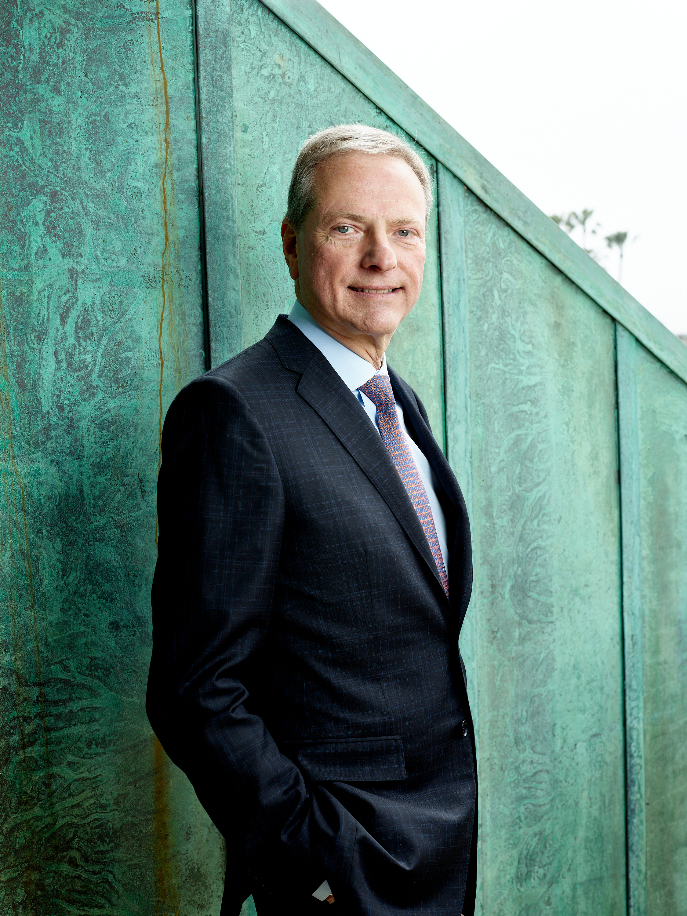 Henry Samueli. IEEE Metal of Honor, semiconductors, signal processing.