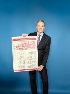 Henry Samueli. IEEE Metal of Honor, semiconductors, signal processing.