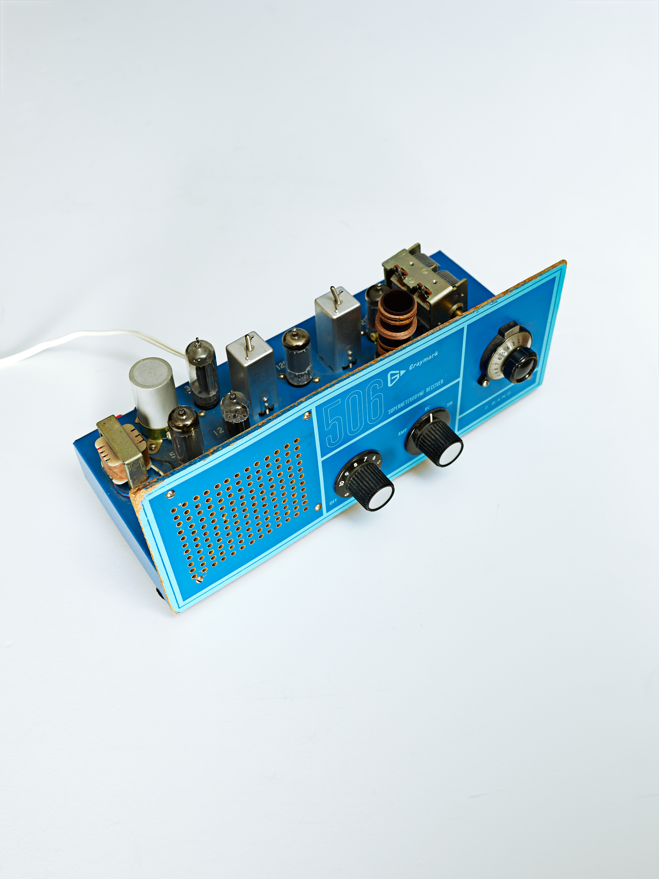 Greymark 506 Radio. .