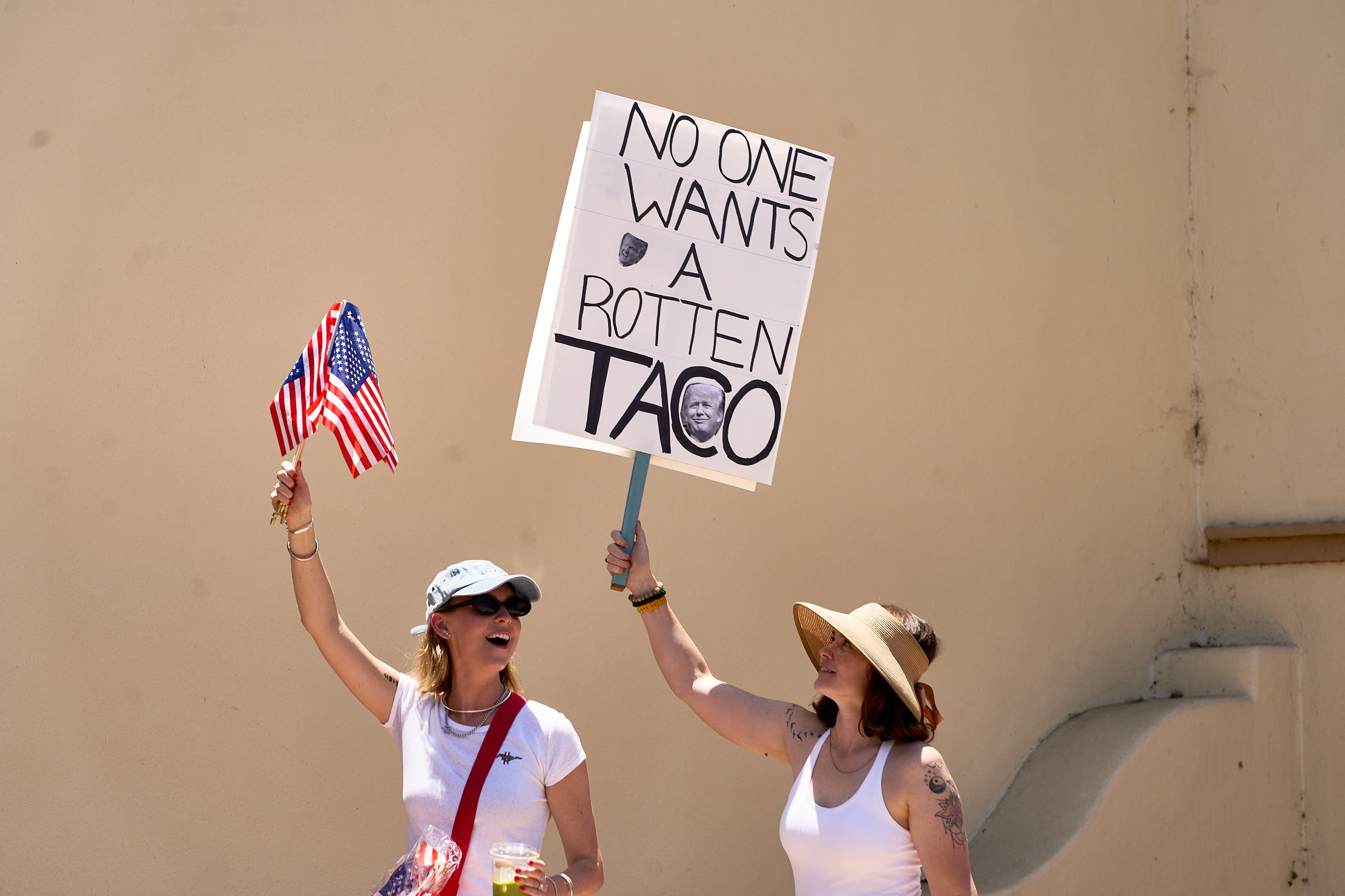 No Kings Protest 2025. protest, protest rally.