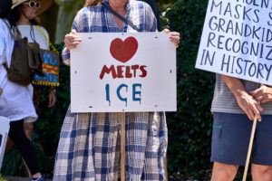 No Kings Protest 2025. protest, protest rally.