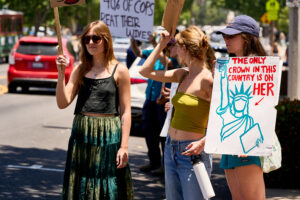 No Kings Protest 2025. protest, protest rally.