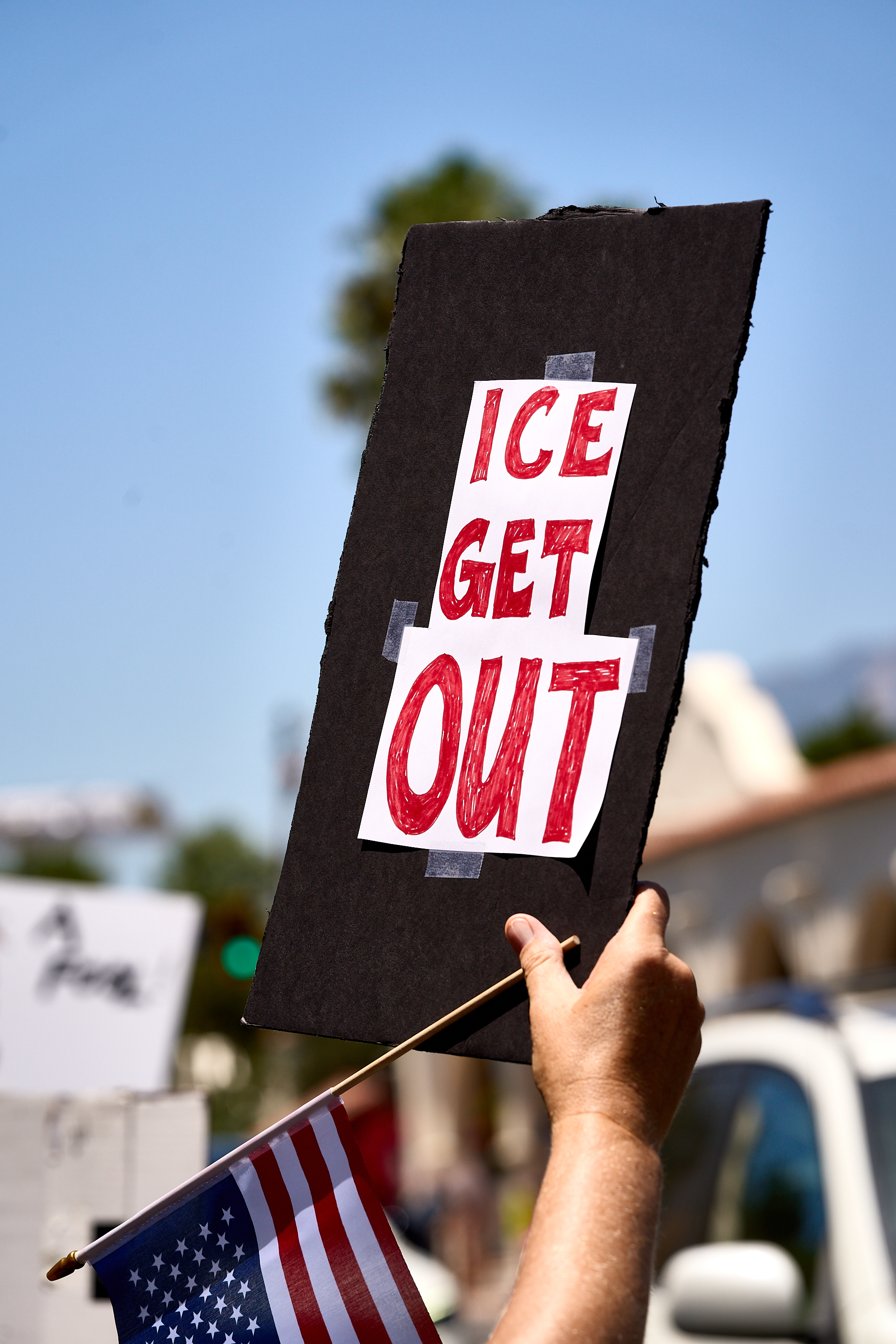 No Kings Protest 2025. protest, protest rally.