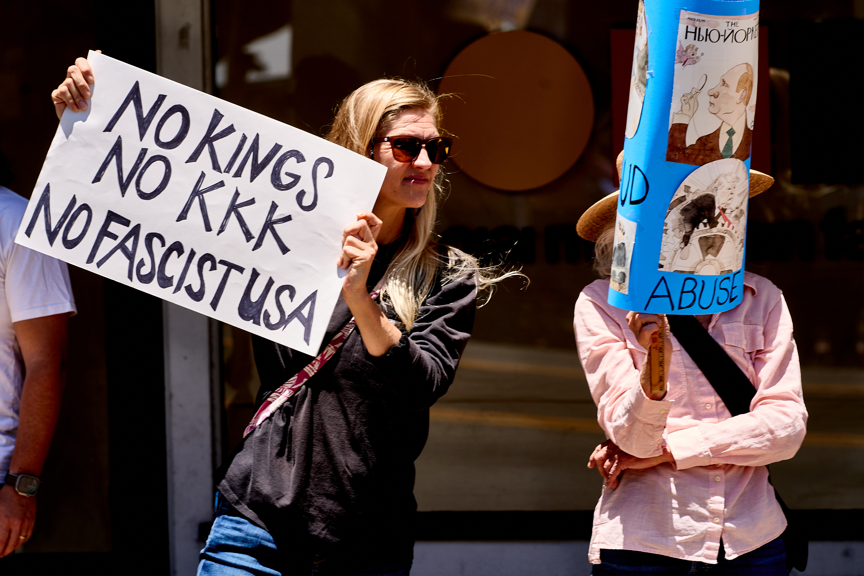 No Kings Protest 2025. protest, protest rally.