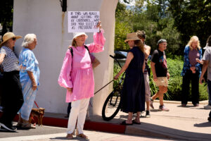 No Kings Protest 2025. protest, protest rally.