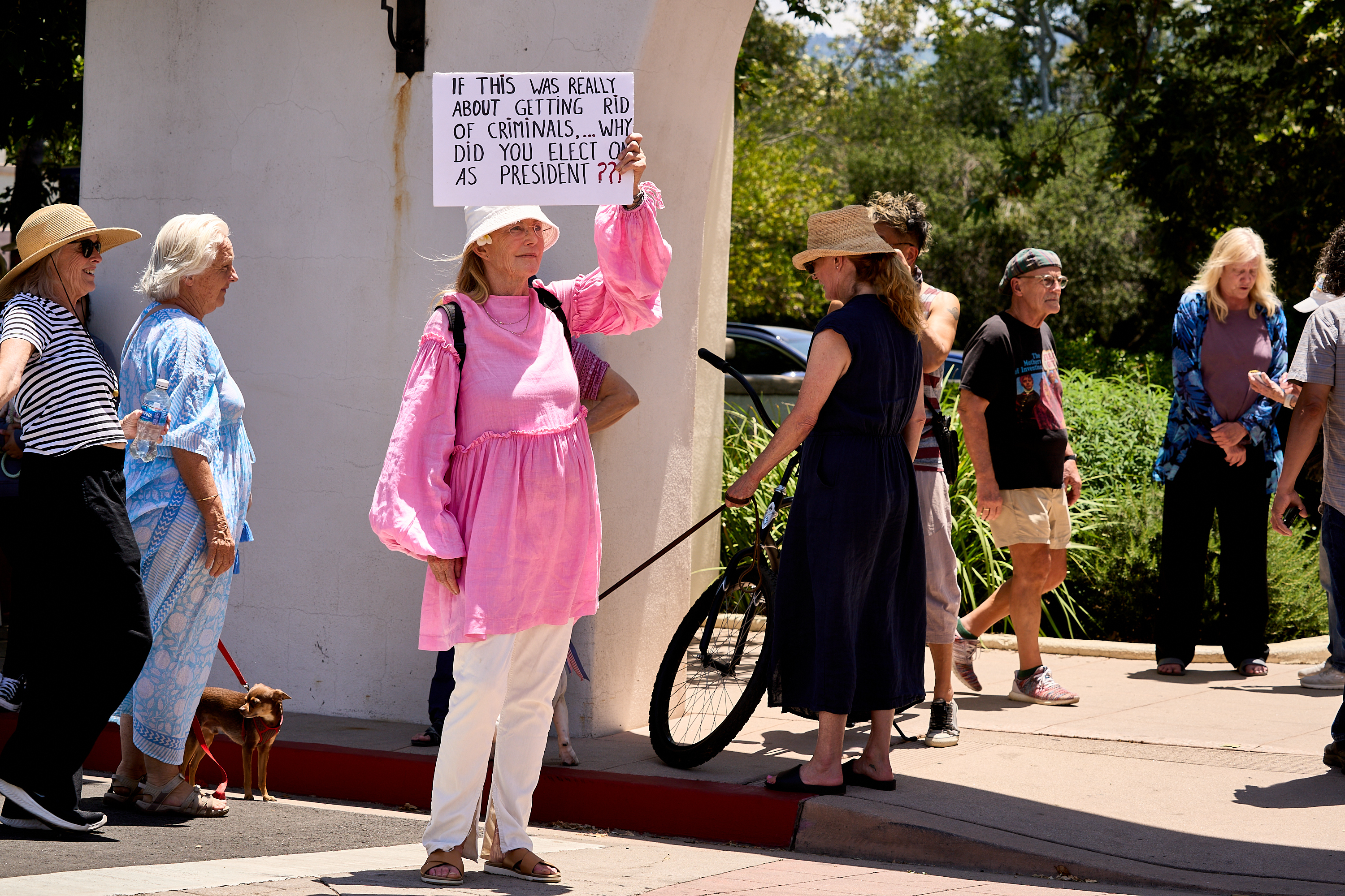 No Kings Protest 2025. protest, protest rally.