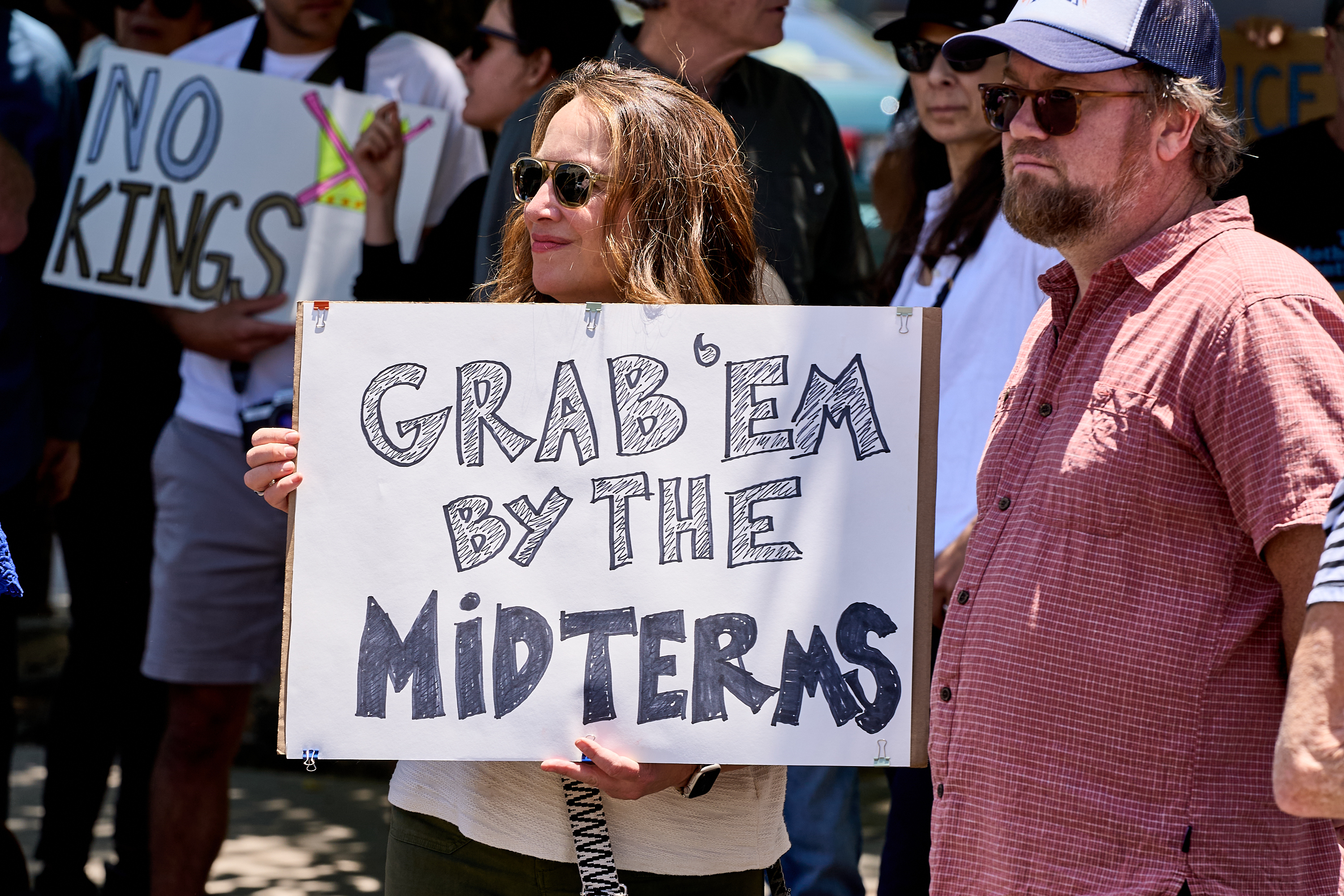 No Kings Protest 2025. protest, protest rally.