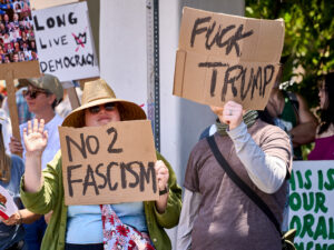 No Kings Protest 2025. protest, protest rally.