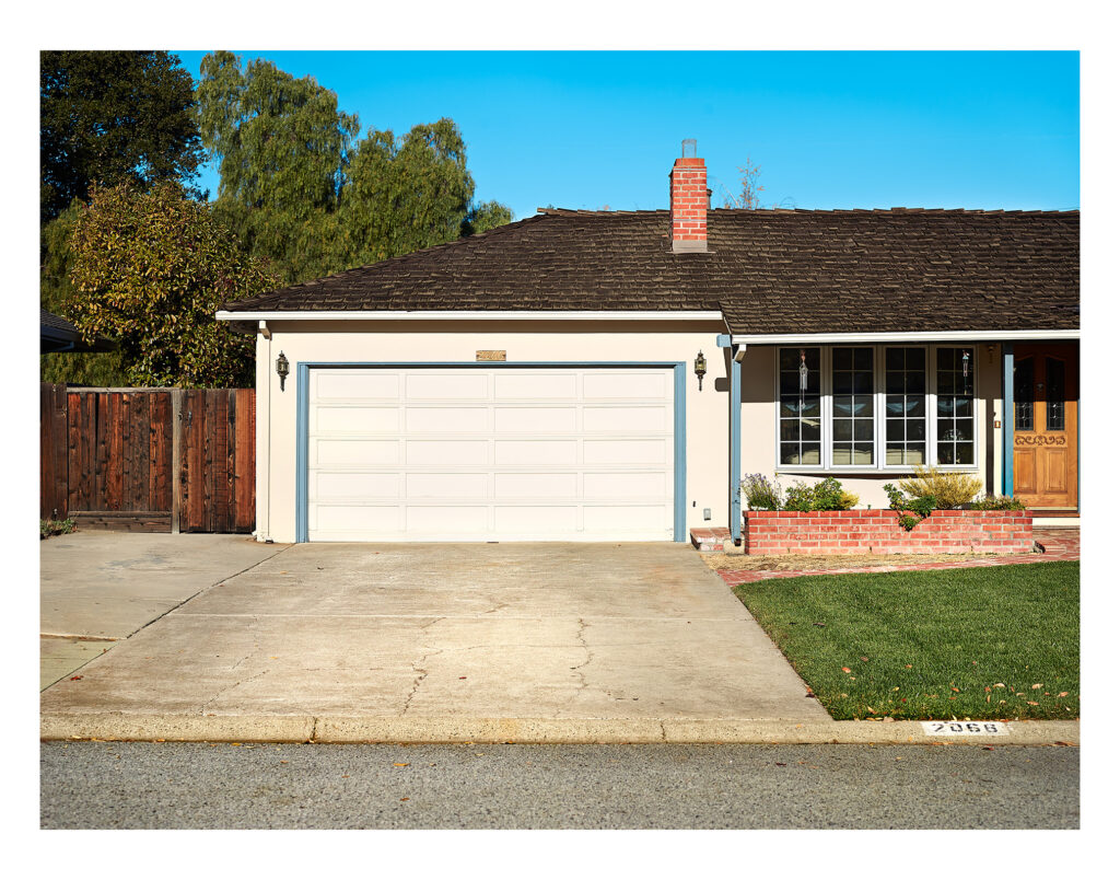 Steve Jobs Garage