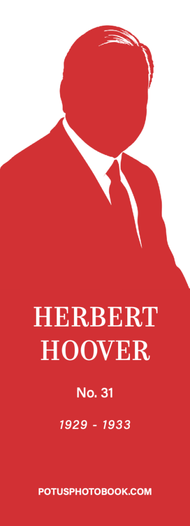 Hoover Bookmark
