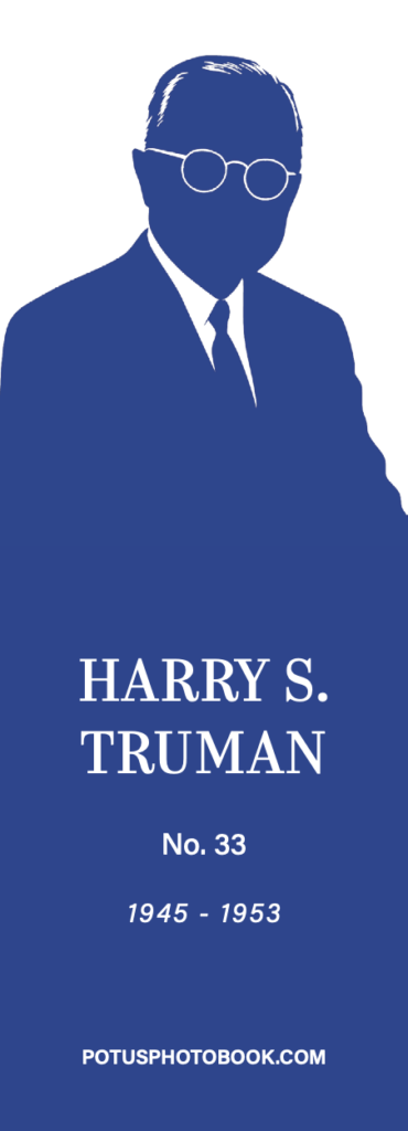 Truman Bookmark