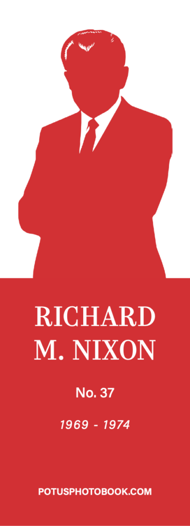 Nixon Bookmark