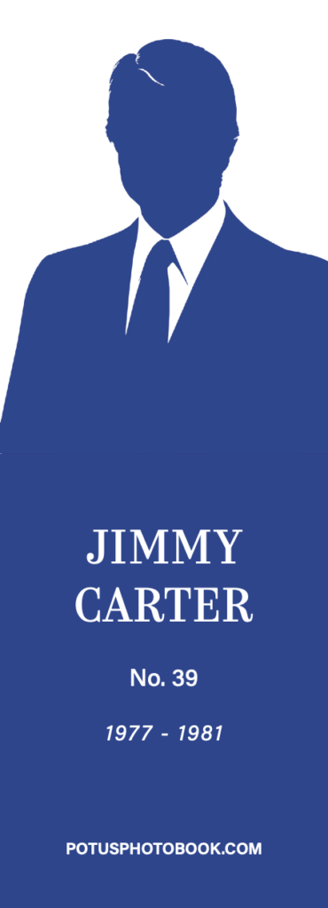Carter Bookmark
